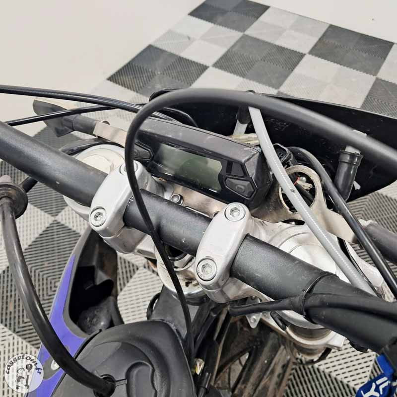 SHERCO 50 SE-R 2025 Moto accidentée Occasion | CasseTom