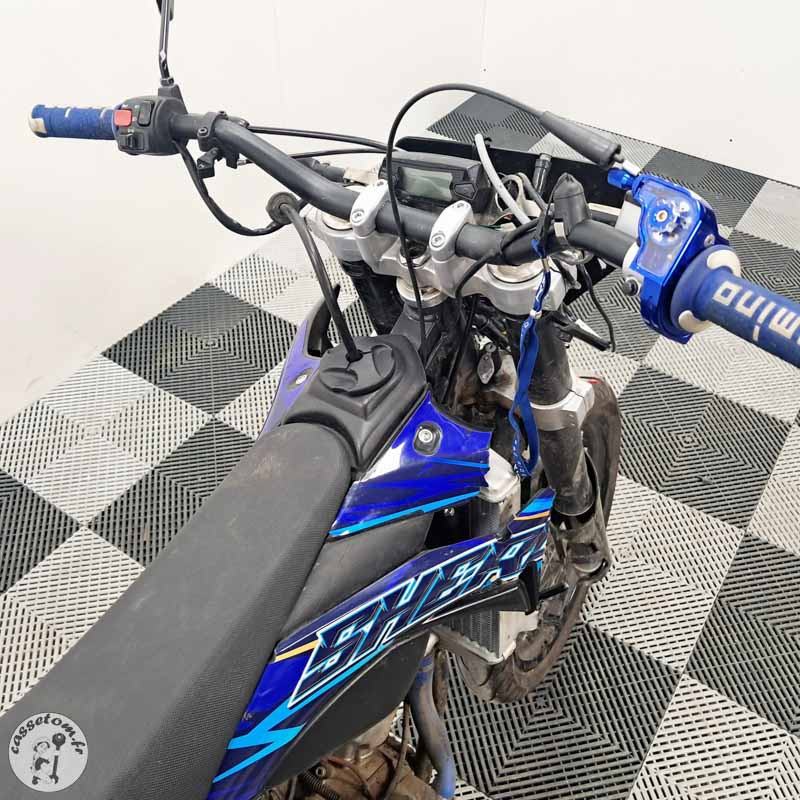 SHERCO 50 SE-R 2025 Moto accidentée Occasion | CasseTom