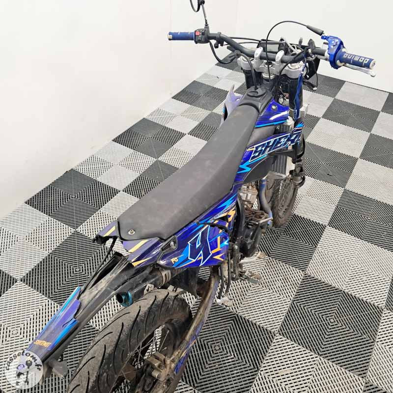 SHERCO 50 SE-R 2025 Moto accidentée Occasion | CasseTom