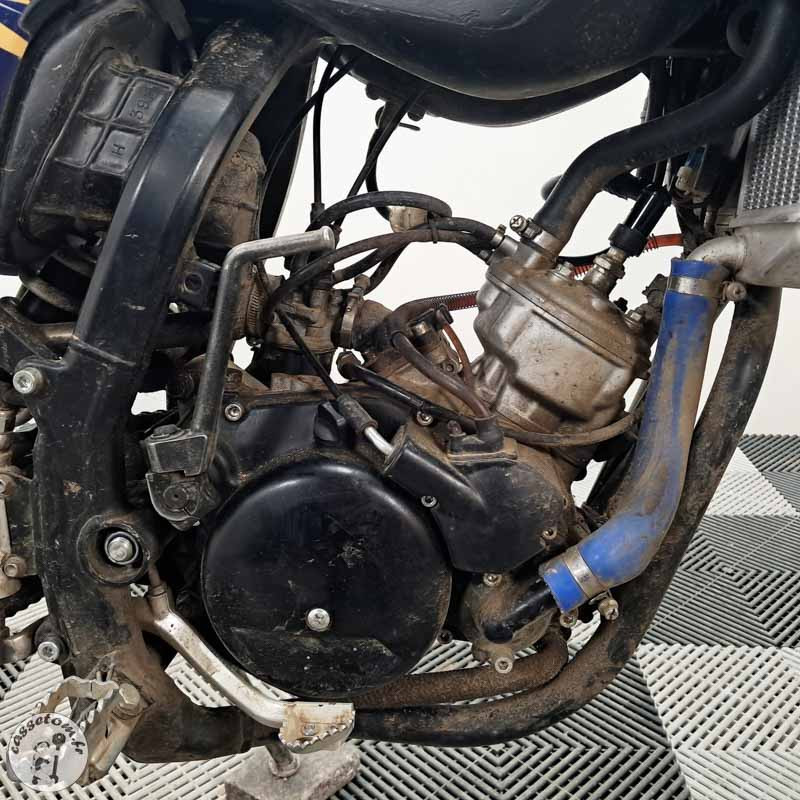 SHERCO 50 SE-R 2025 Moto accidentée Occasion | CasseTom