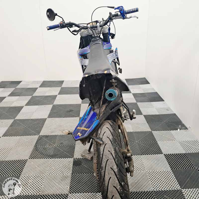 SHERCO 50 SE-R 2025 Moto accidentée Occasion | CasseTom