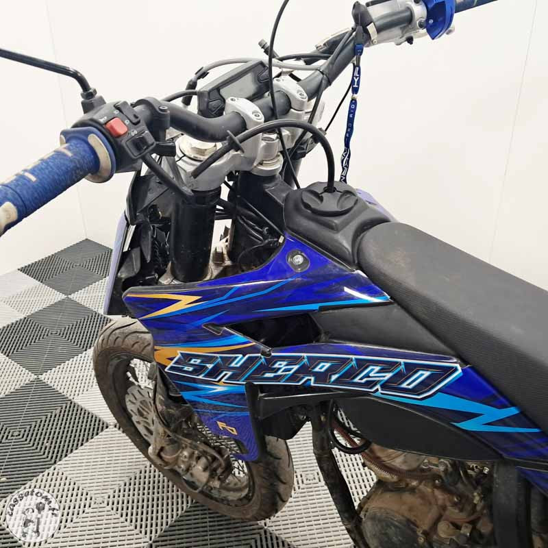 SHERCO 50 SE-R 2025 Moto accidentée Occasion | CasseTom