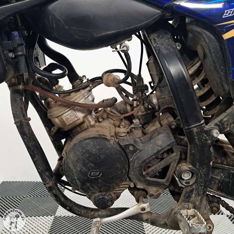SHERCO 50 SE-R 2025 Moto accidentée Occasion | CasseTom