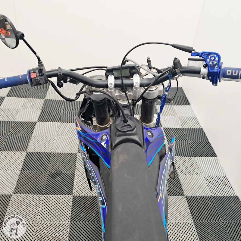 SHERCO 50 SE-R 2025 Moto accidentée Occasion | CasseTom