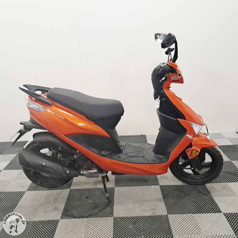 IMF Industry WY50QT 2025 Scooter accidenté Occasion | CasseTom