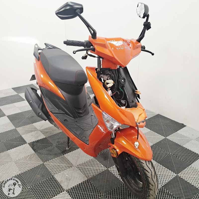 IMF Industry WY50QT 2025 Scooter accidenté Occasion | CasseTom