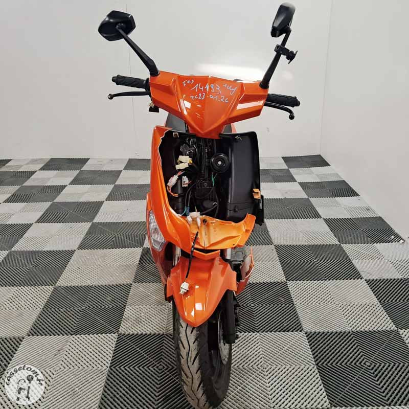 IMF Industry WY50QT 2025 Scooter accidenté Occasion | CasseTom