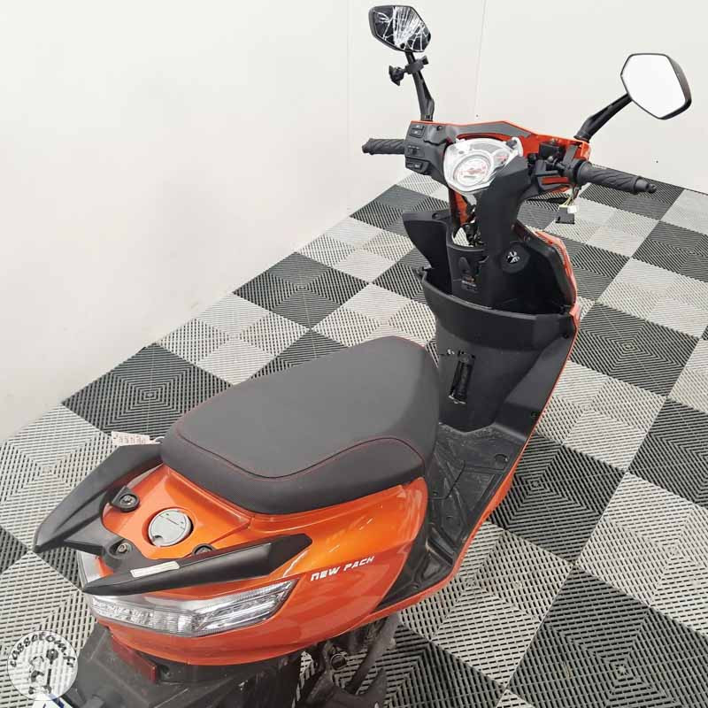 IMF Industry WY50QT 2025 Scooter accidenté Occasion | CasseTom