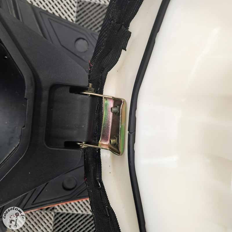 IMF Industry WY50QT 2025 Scooter accidenté Occasion | CasseTom