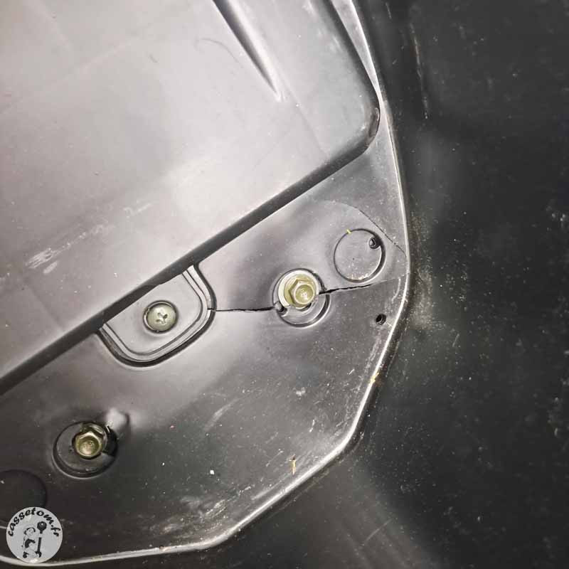 IMF Industry WY50QT 2025 Scooter accidenté Occasion | CasseTom