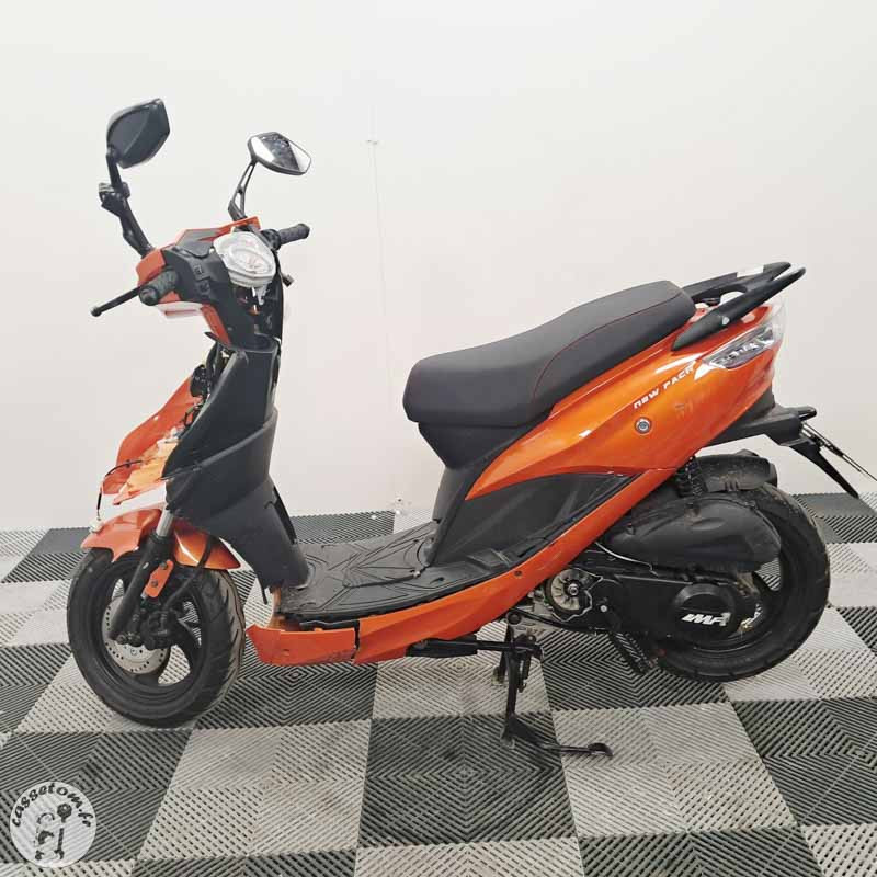 IMF Industry WY50QT 2025 Scooter accidenté Occasion | CasseTom