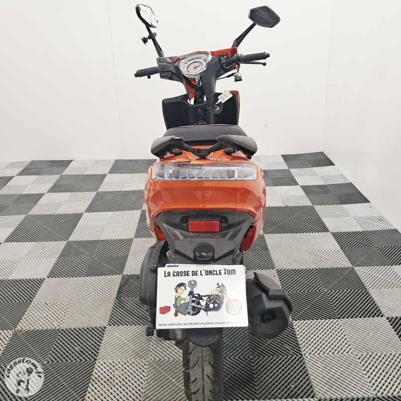 IMF Industry WY50QT 2025 Scooter accidenté Occasion | CasseTom
