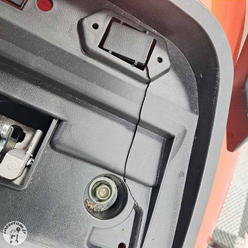 IMF Industry WY50QT 2025 Scooter accidenté Occasion | CasseTom