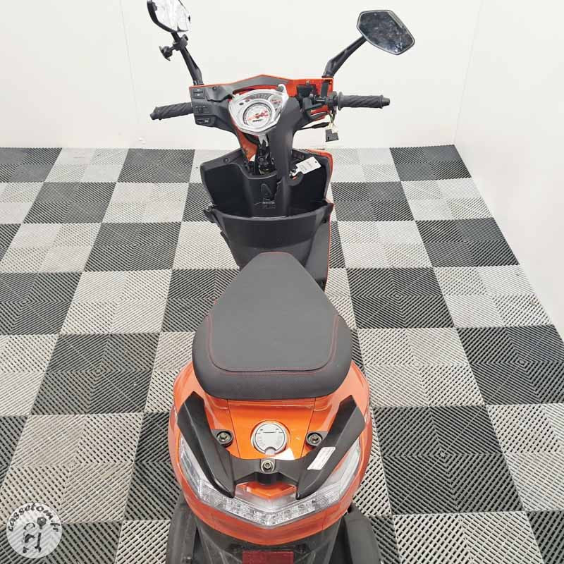 IMF Industry WY50QT 2025 Scooter accidenté Occasion | CasseTom