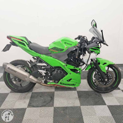 KAWASAKI Ninja 400 2023 Moto accidentée Occasion | CasseTom