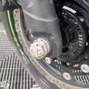 KAWASAKI Ninja 400 2023 Moto accidentée Occasion | CasseTom
