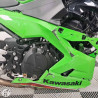KAWASAKI Ninja 400 2023 Moto accidentée Occasion | CasseTom