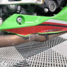 KAWASAKI Ninja 400 2023 Moto accidentée Occasion | CasseTom