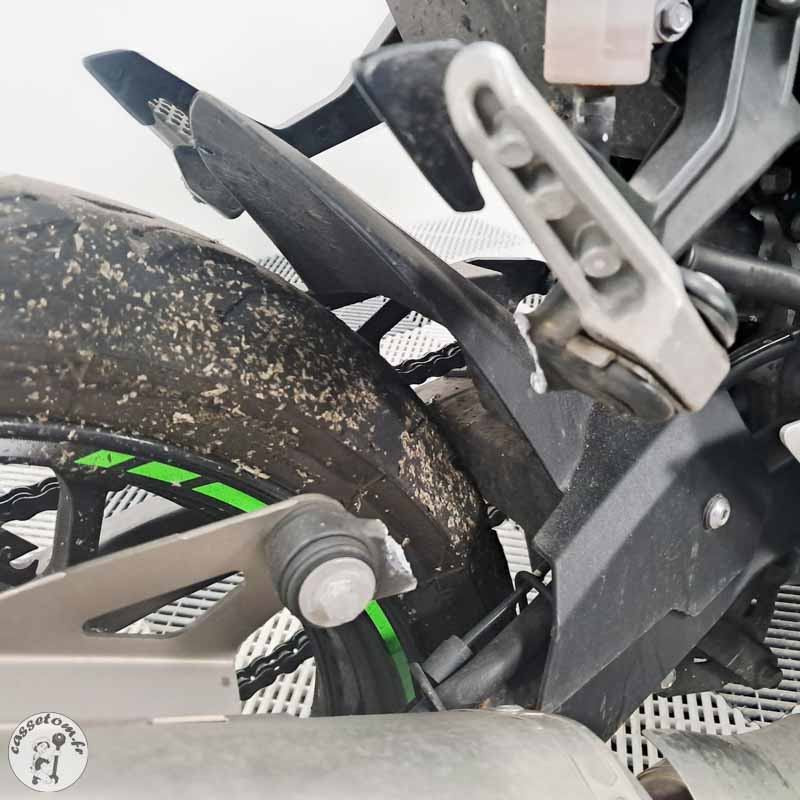 KAWASAKI Ninja 400 2023 Moto accidentée Occasion | CasseTom