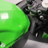 KAWASAKI Ninja 400 2023 Moto accidentée Occasion | CasseTom