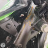 KAWASAKI Ninja 400 2023 Moto accidentée Occasion | CasseTom
