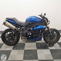 TRIUMPH Speed Triple 1050 2013 Occasion | CasseTom