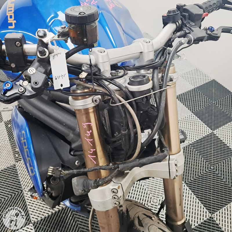 TRIUMPH Speed Triple 1050 2013 Occasion | CasseTom