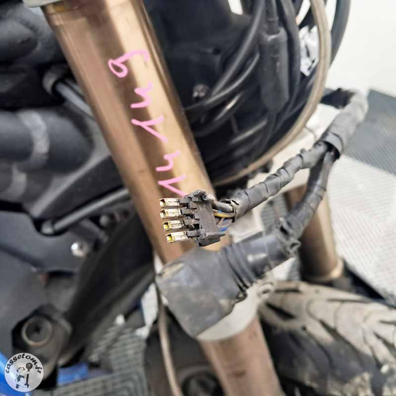 TRIUMPH Speed Triple 1050 2013 Occasion | CasseTom