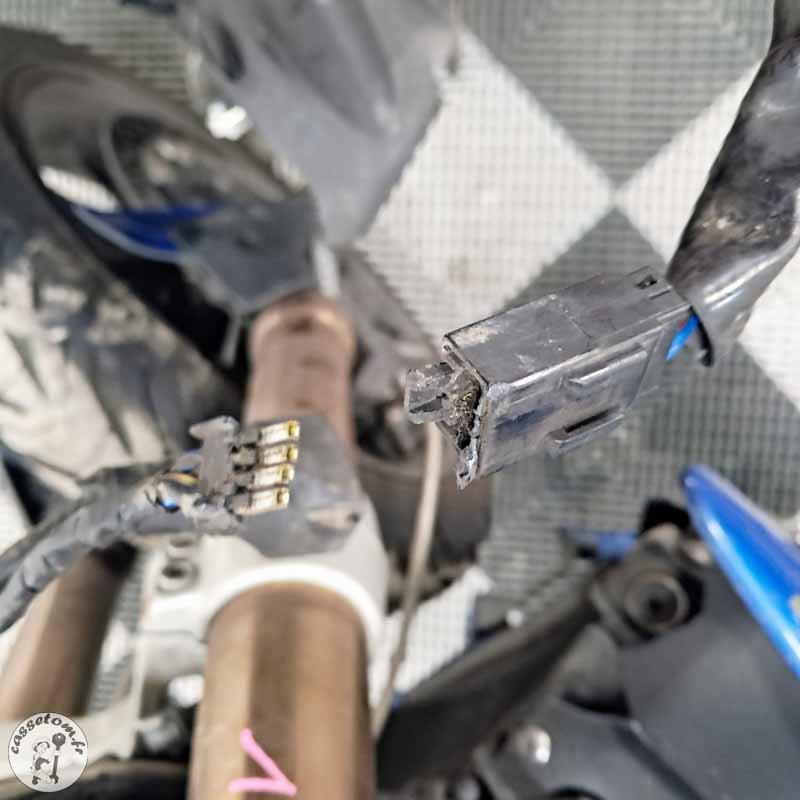 TRIUMPH Speed Triple 1050 2013 Occasion | CasseTom