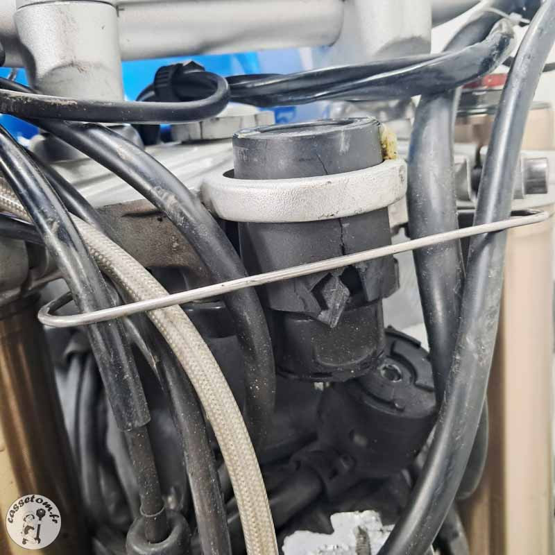 TRIUMPH Speed Triple 1050 2013 Occasion | CasseTom