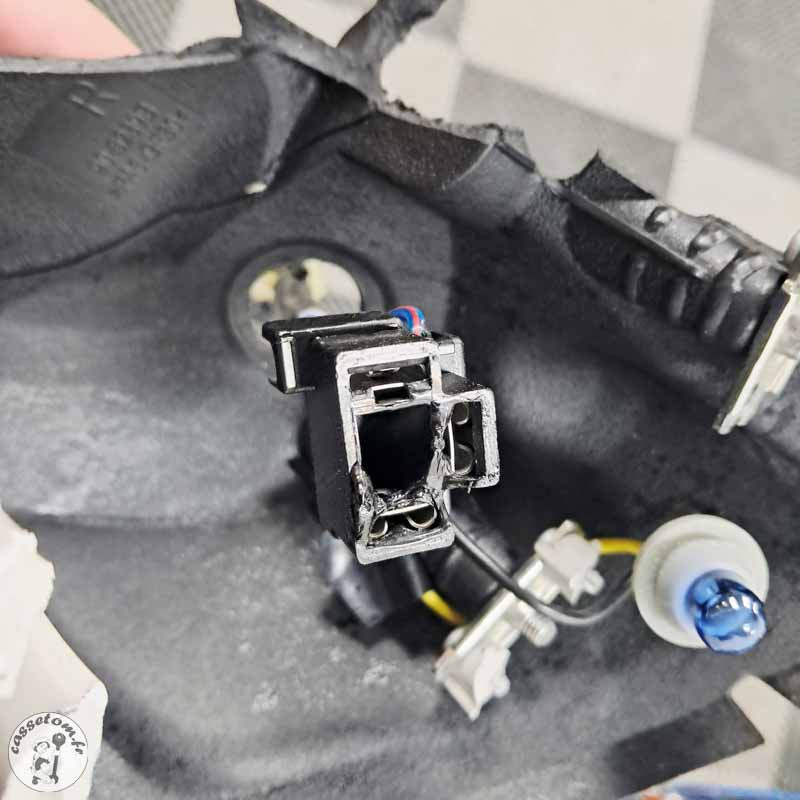 TRIUMPH Speed Triple 1050 2013 Occasion | CasseTom