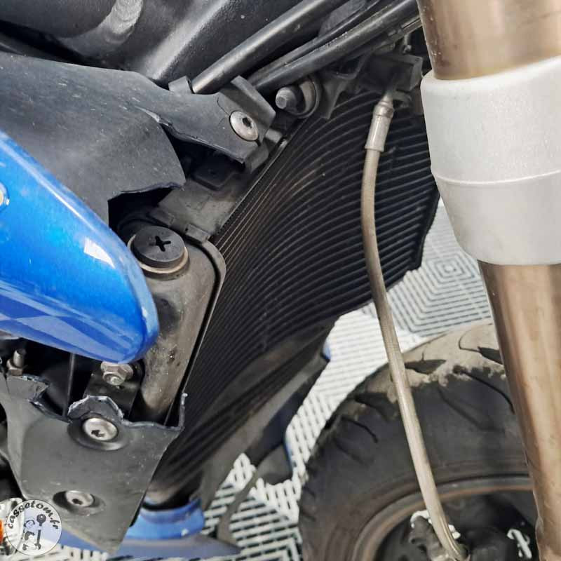 TRIUMPH Speed Triple 1050 2013 Occasion | CasseTom