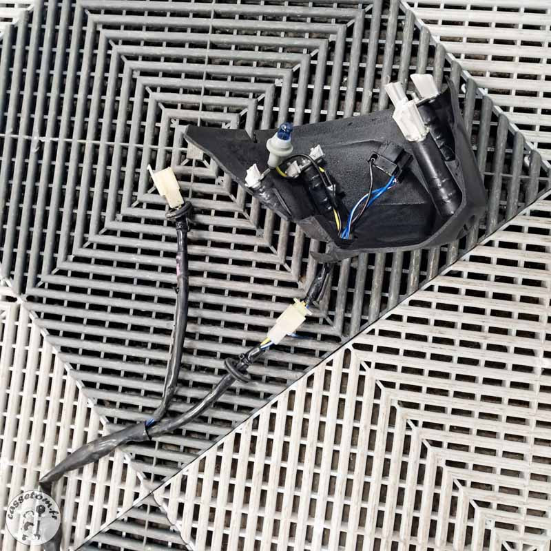 TRIUMPH Speed Triple 1050 2013 Occasion | CasseTom