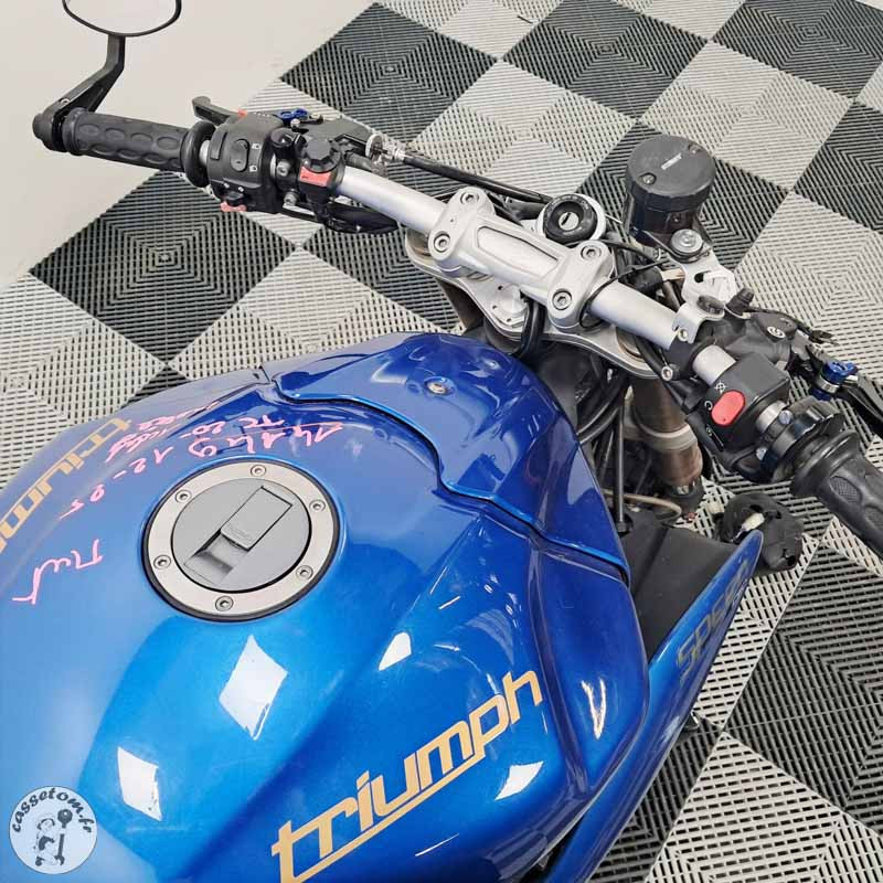 TRIUMPH Speed Triple 1050 2013 Occasion | CasseTom