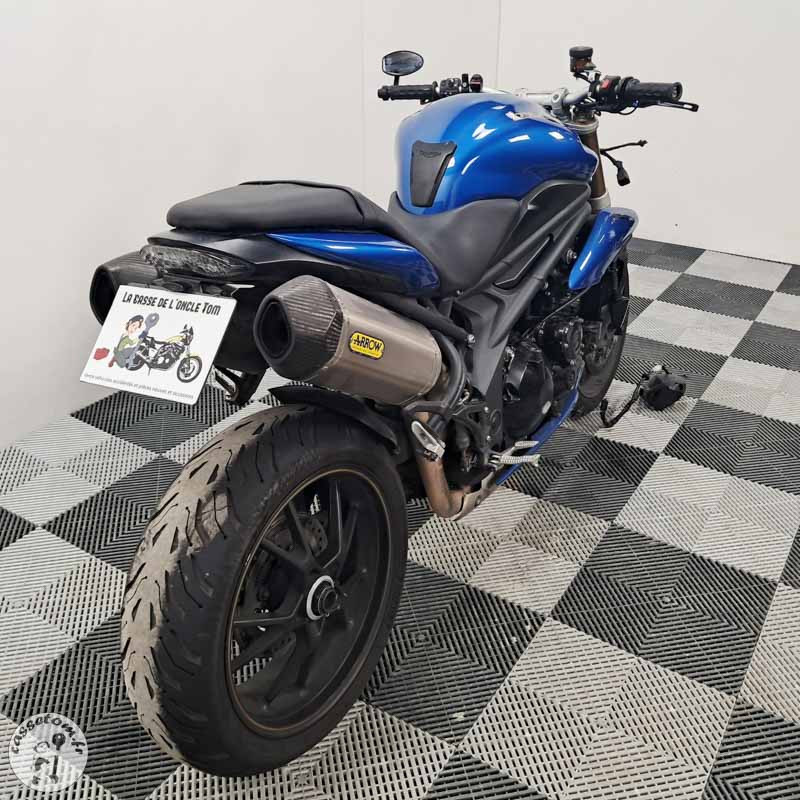 TRIUMPH Speed Triple 1050 2013 Occasion | CasseTom