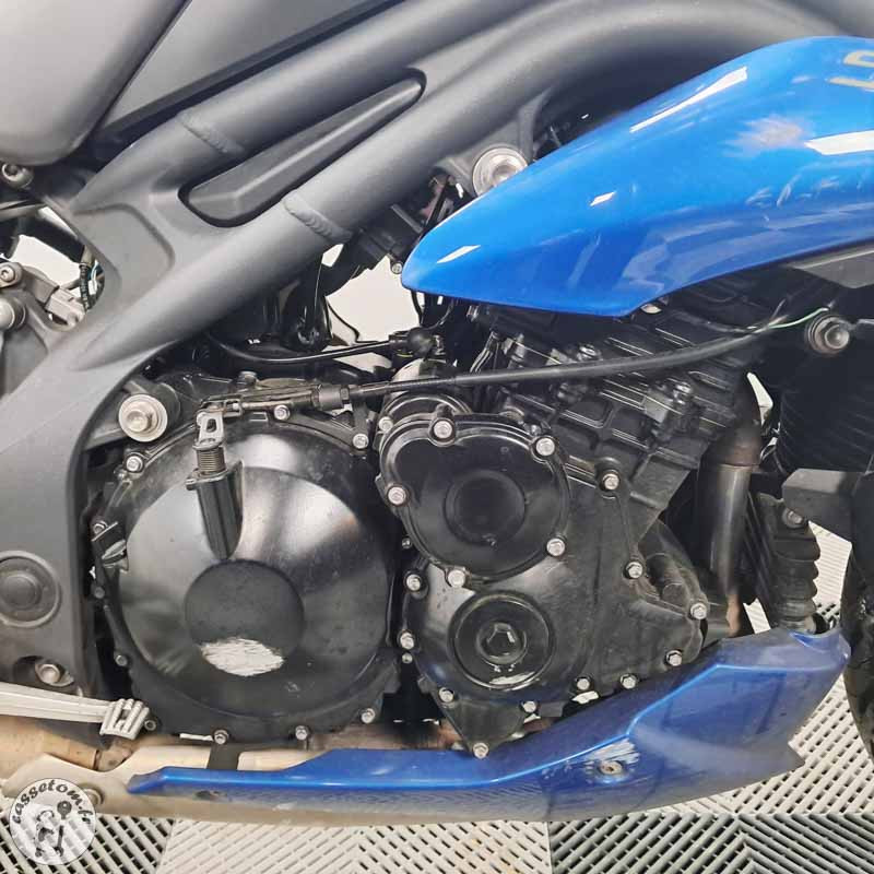 TRIUMPH Speed Triple 1050 2013 Occasion | CasseTom