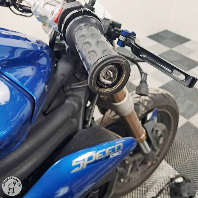 TRIUMPH Speed Triple 1050 2013 Occasion | CasseTom