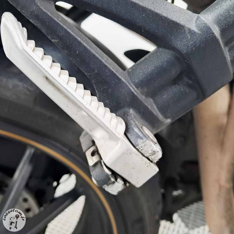 TRIUMPH Speed Triple 1050 2013 Occasion | CasseTom