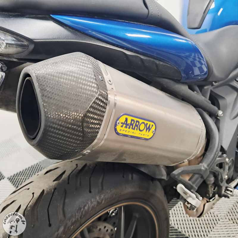 TRIUMPH Speed Triple 1050 2013 Occasion | CasseTom