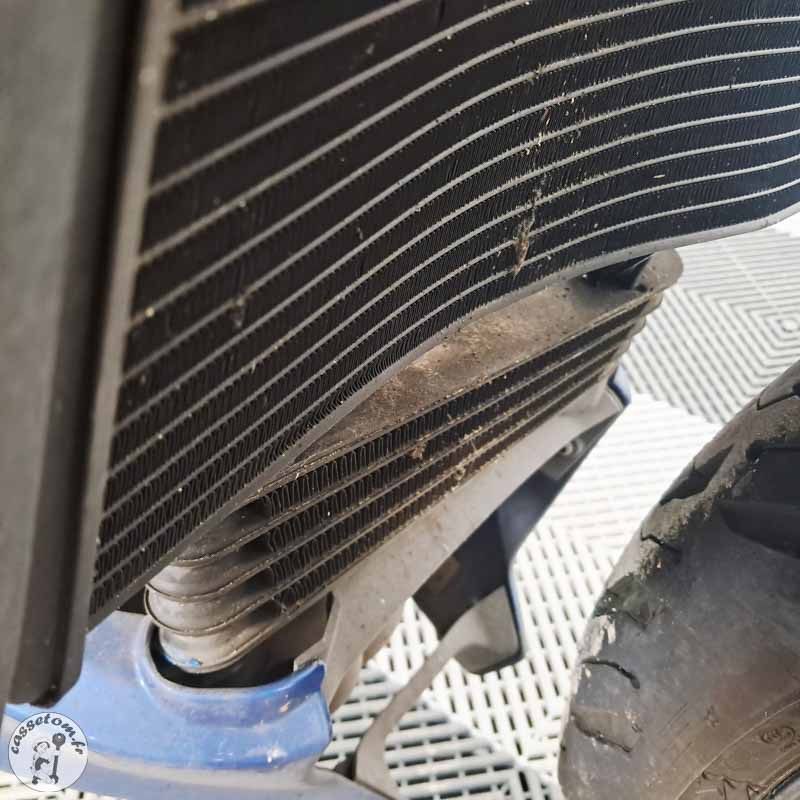 TRIUMPH Speed Triple 1050 2013 Occasion | CasseTom