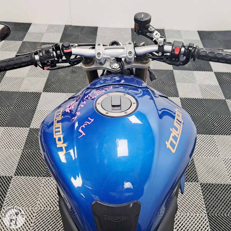 TRIUMPH Speed Triple 1050 2013 Occasion | CasseTom