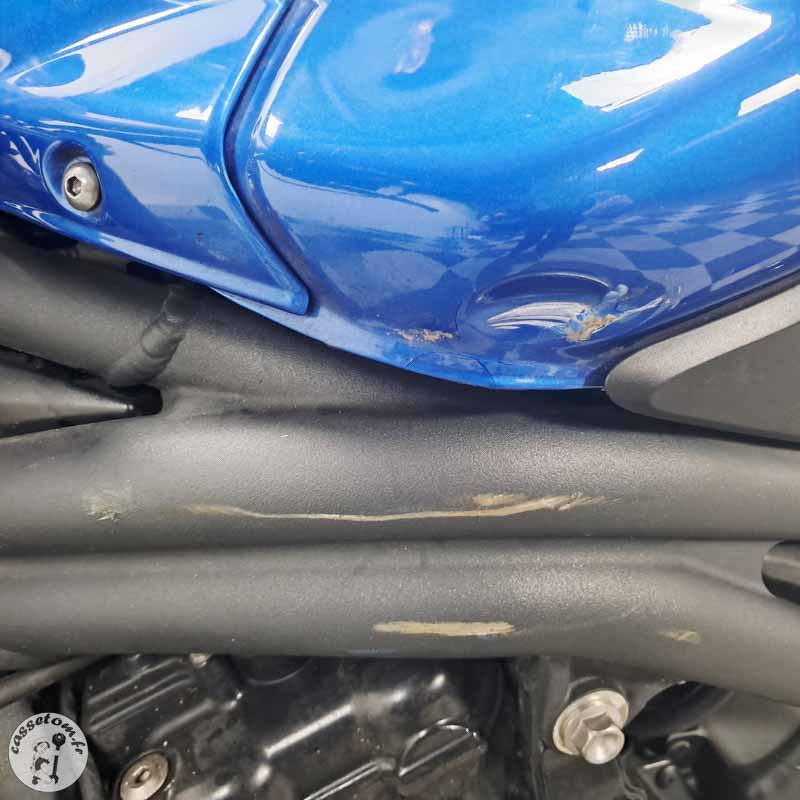 TRIUMPH Speed Triple 1050 2013 Occasion | CasseTom