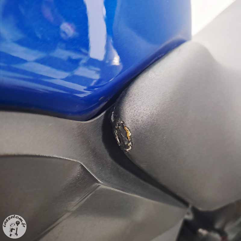 TRIUMPH Speed Triple 1050 2013 Occasion | CasseTom