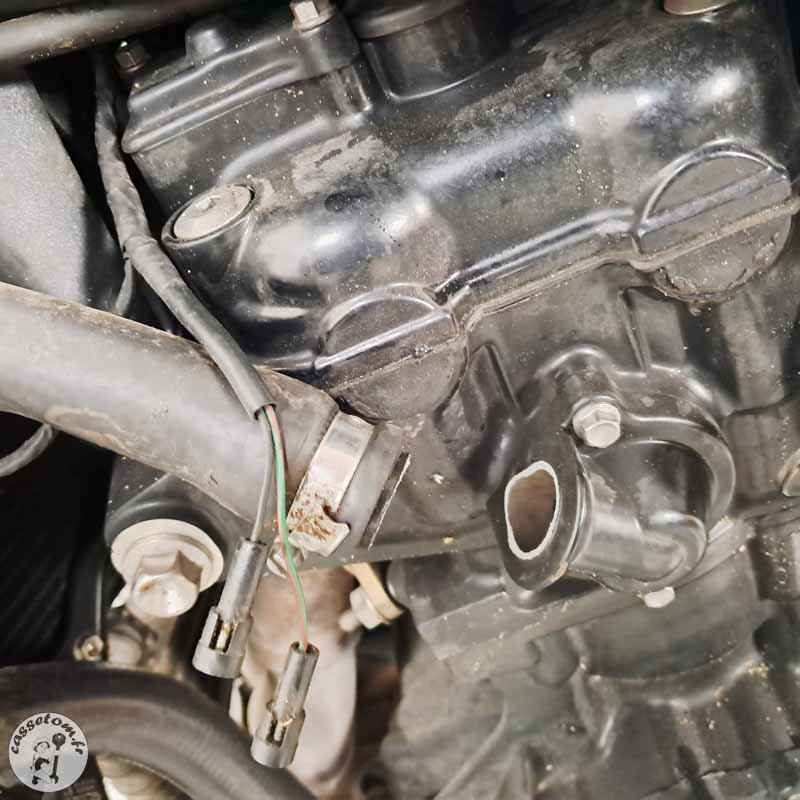 TRIUMPH Speed Triple 1050 2013 Occasion | CasseTom