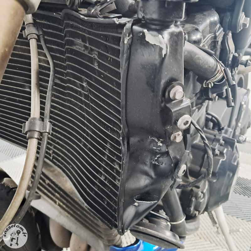 TRIUMPH Speed Triple 1050 2013 Occasion | CasseTom