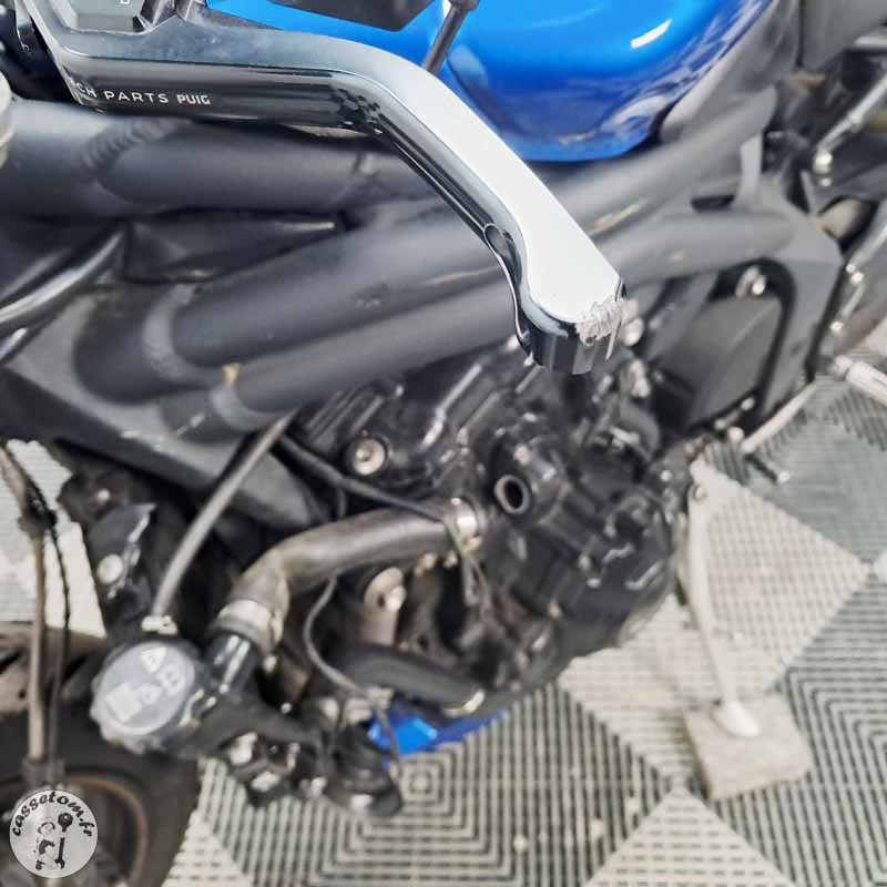 TRIUMPH Speed Triple 1050 2013 Occasion | CasseTom