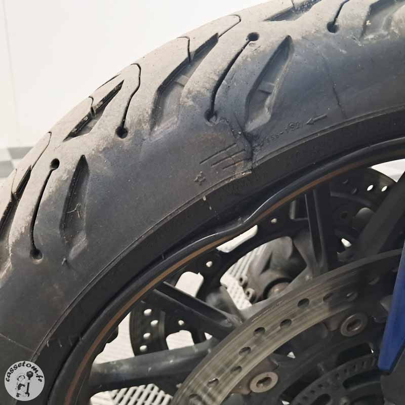 TRIUMPH Speed Triple 1050 2013 Occasion | CasseTom