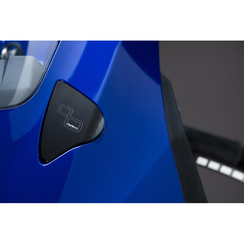 Cache-orifices rétroviseur LIGHTECH - la paire