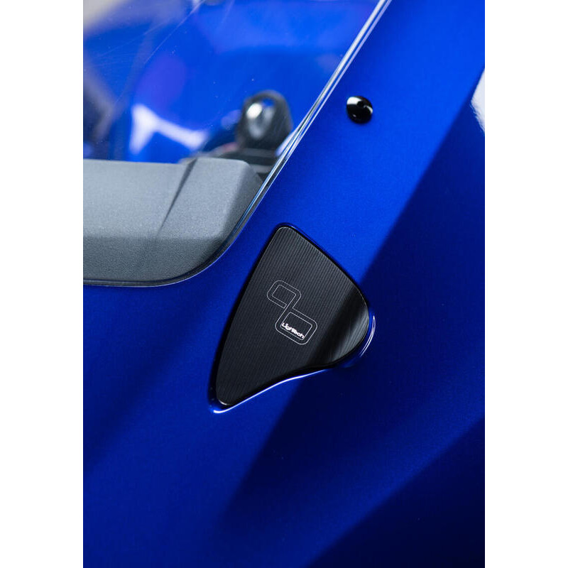 Cache-orifices rétroviseur LIGHTECH - la paire