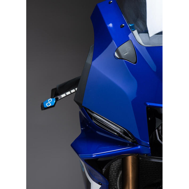 Cache-orifices rétroviseur LIGHTECH - la paire